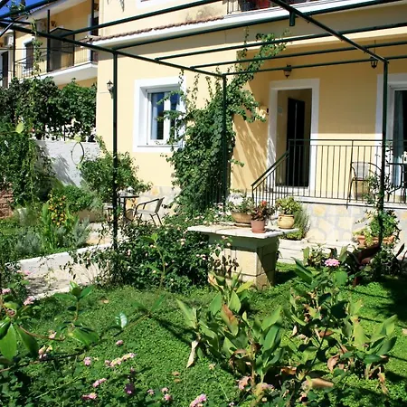 Fotini's House Appartement Ypsos