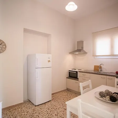 Fotini's House Apartment